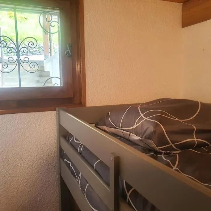 *Le Beauregard* Samoens Apartment