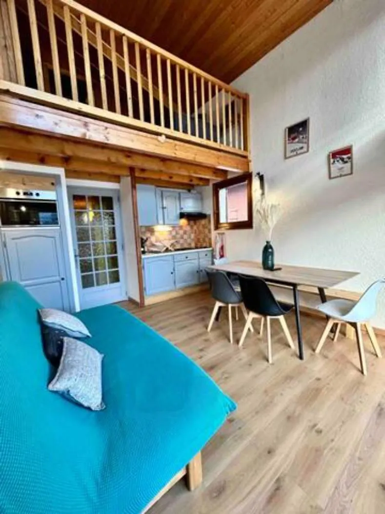 *Le Beauregard* Samoens Apartment 0*,  France
