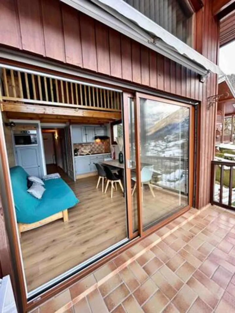 *Le Beauregard* Samoens Apartment