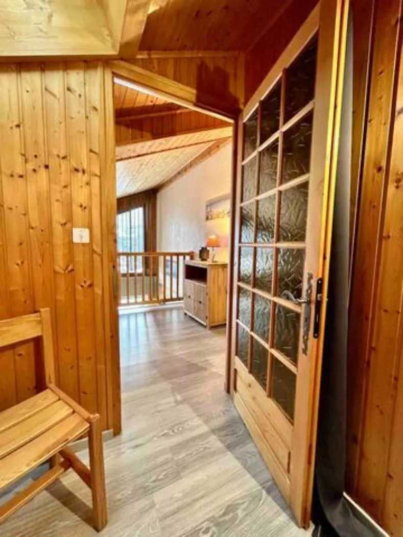 *Le Beauregard* Samoens Apartment France