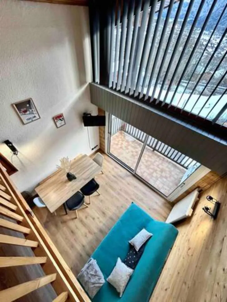 *Le Beauregard* Samoens Apartment