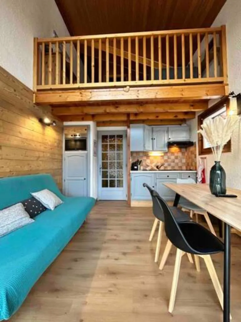 *Le Beauregard* Samoens Apartment