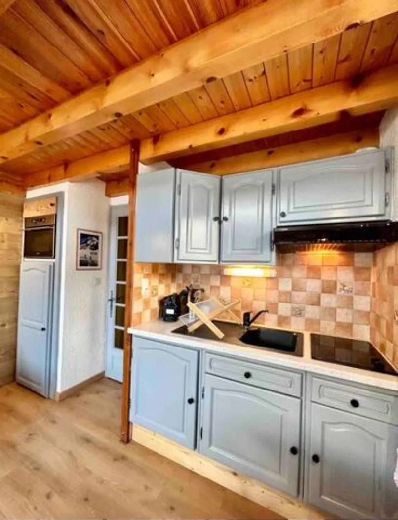*Le Beauregard* Samoens Apartment France