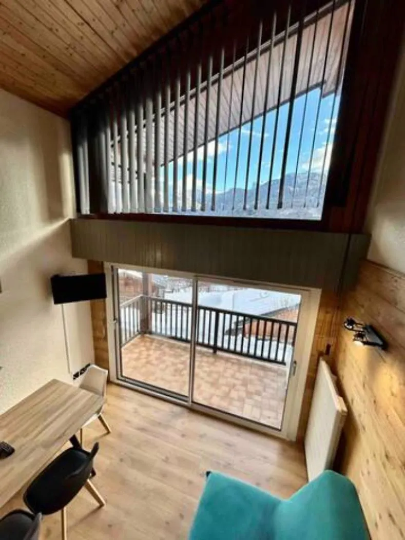 *Le Beauregard* Samoens Apartment 0*,
