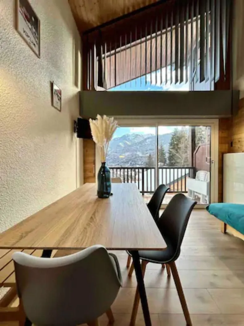 *Le Beauregard* Samoens Apartment