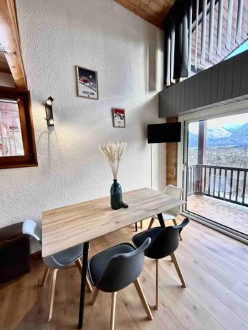 *Le Beauregard* Samoens Apartment