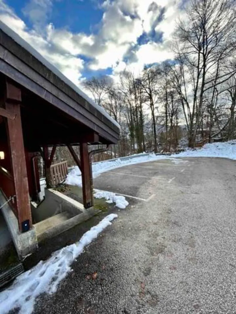 *Le Beauregard* Samoens Apartment 0*,  France
