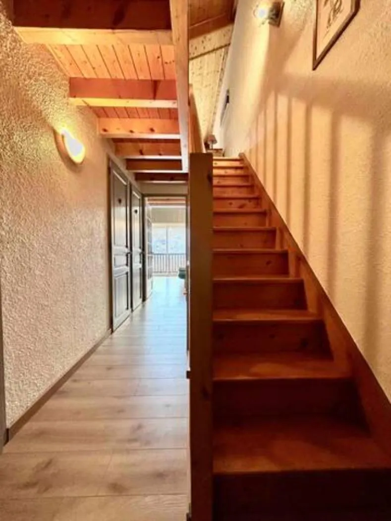 *Le Beauregard* Samoens Apartment