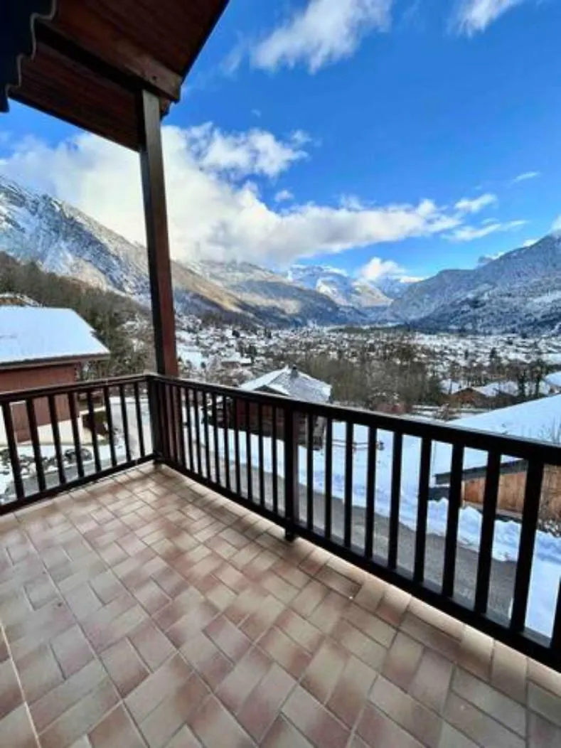 *Le Beauregard* Samoens Apartment 0*,